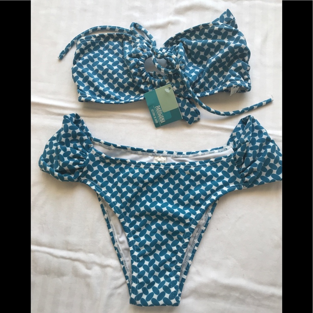 Bikini  2 pieces swimsuit